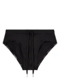 Diesel Alfie-D-Core swimming trunks - Black
