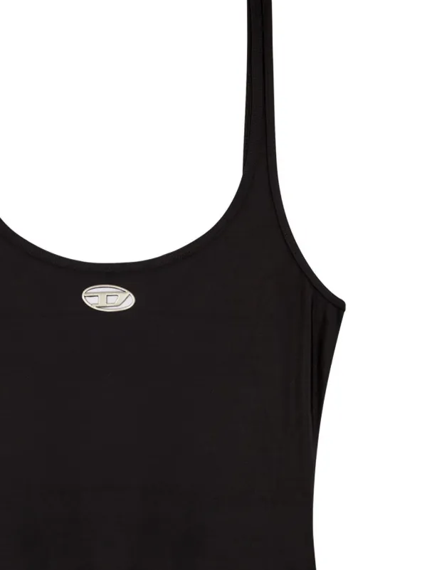 Diesel Ut-Body-Utlt ワンピース水着 | ブラック | FARFETCH JP