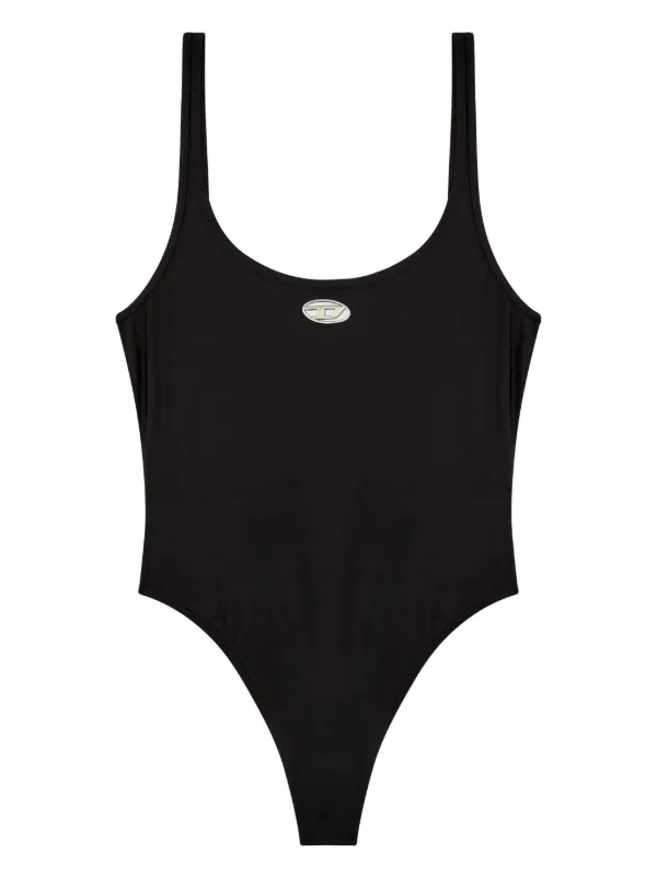 ワンピース水着 DIESEL jennifer-utlt Diesel Ut-Body-Utlt ワンピース水着 | ブラック | FARFETCH JP