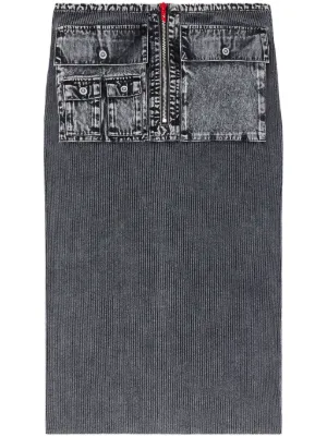 Diesel ペンシルスカート通販 - FARFETCH