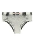 Diesel Hipster briefs - Grey