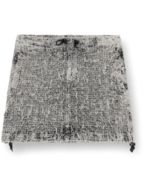 Diesel De-Mini-S mini skirt Women