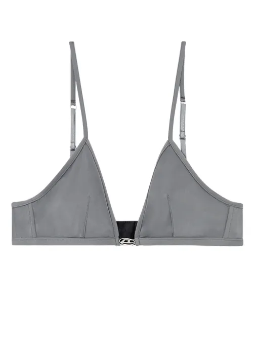 Diesel soutien-gorge Luna - Gris - Diesel - Modalova