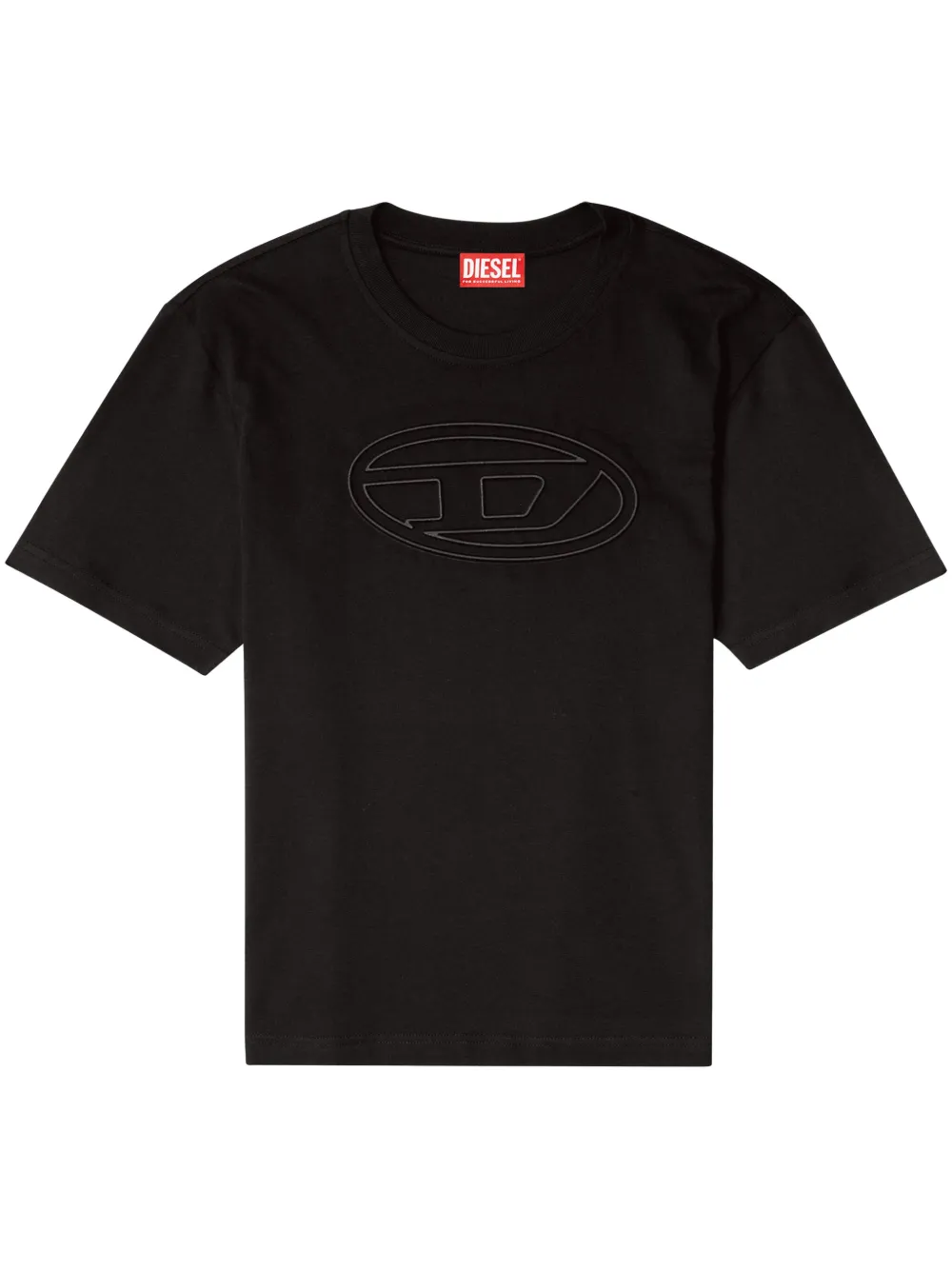 Diesel T-Adjust T-shirt – Black