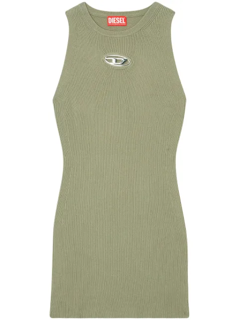 Diesel vestido corto M-Caddix