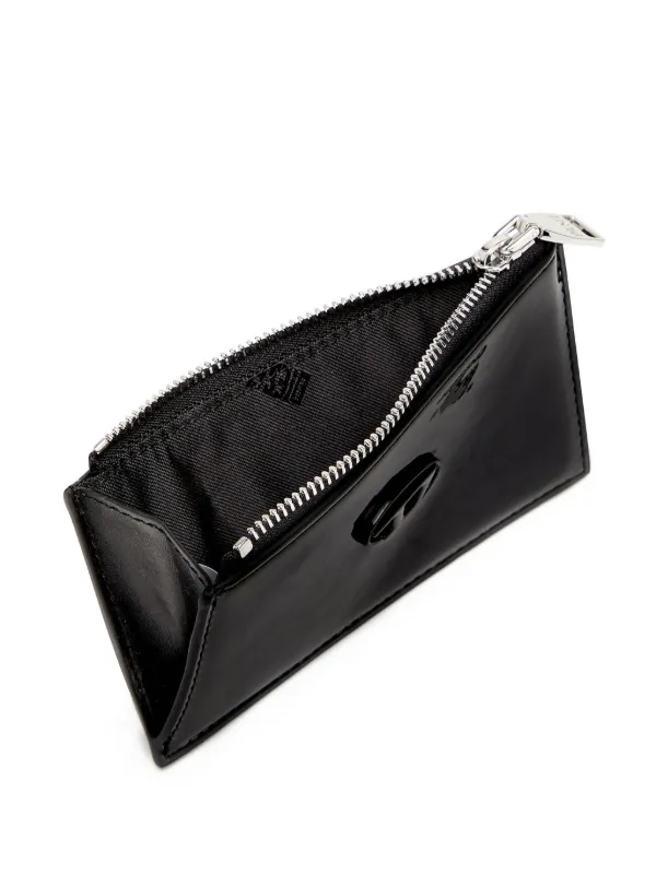【DIESEL】play card holder iii Diesel Play III card holder | REVERSIBLE