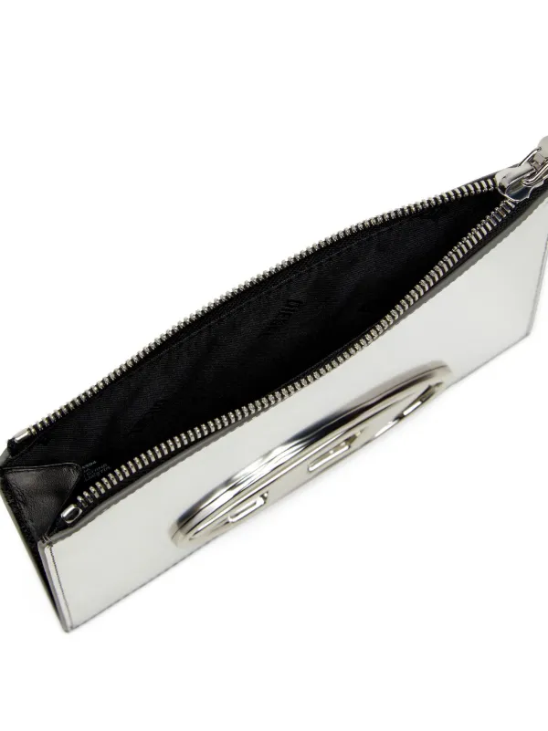 Diesel 1DR III 財布 | シルバートーン | FARFETCH JP