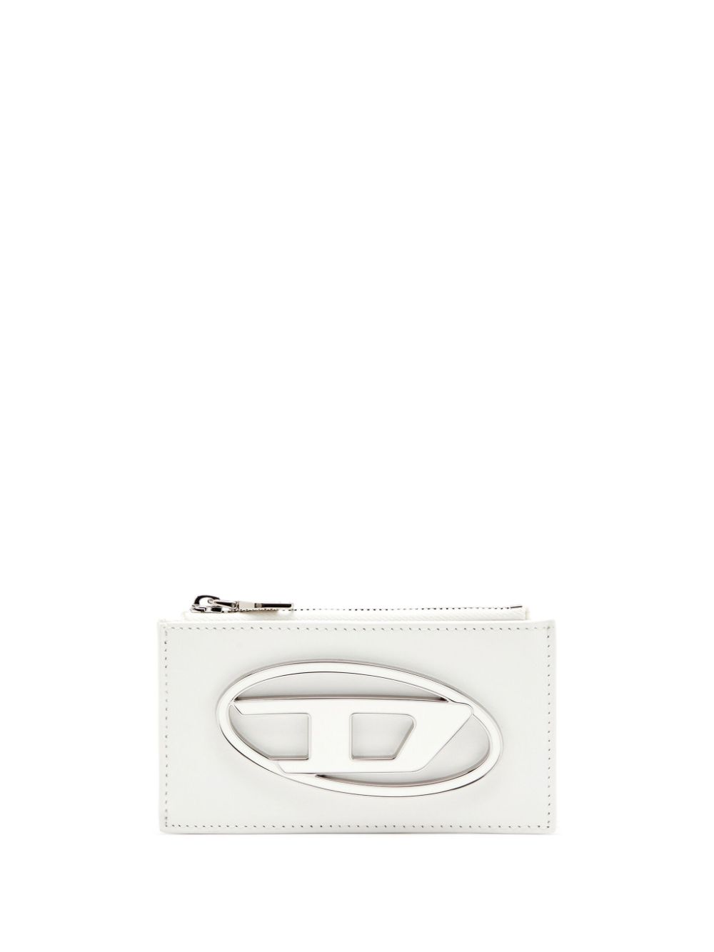 Diesel 1Dr card holder - T1003 WHITE