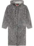 Diesel D-Jack-S coat - Grey