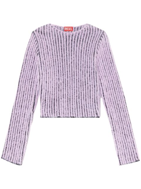 Diesel brushed sweater Women