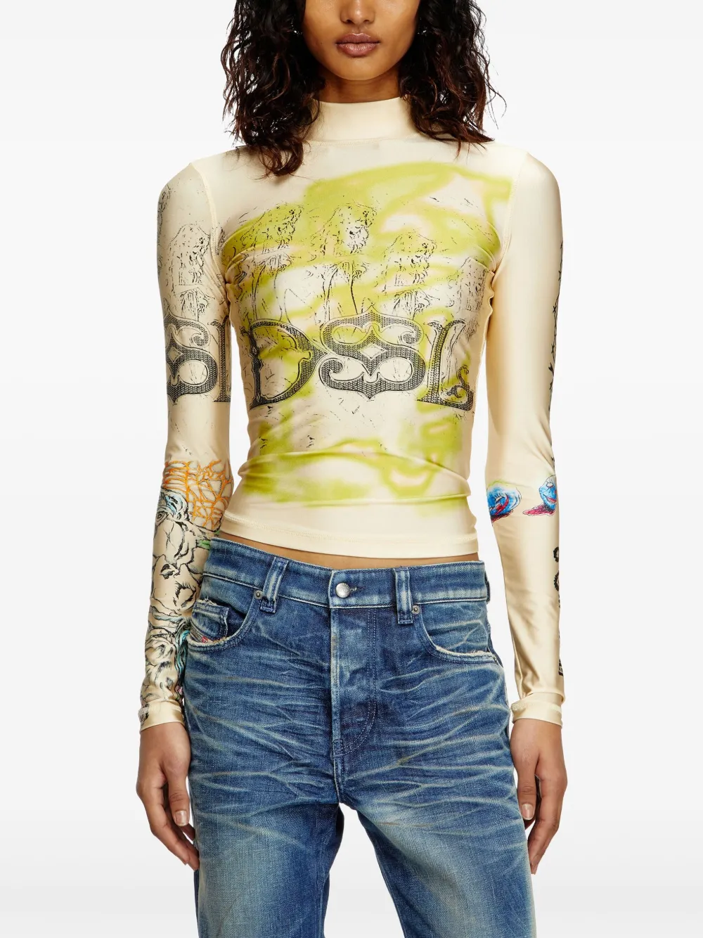 Diesel T-Imun top