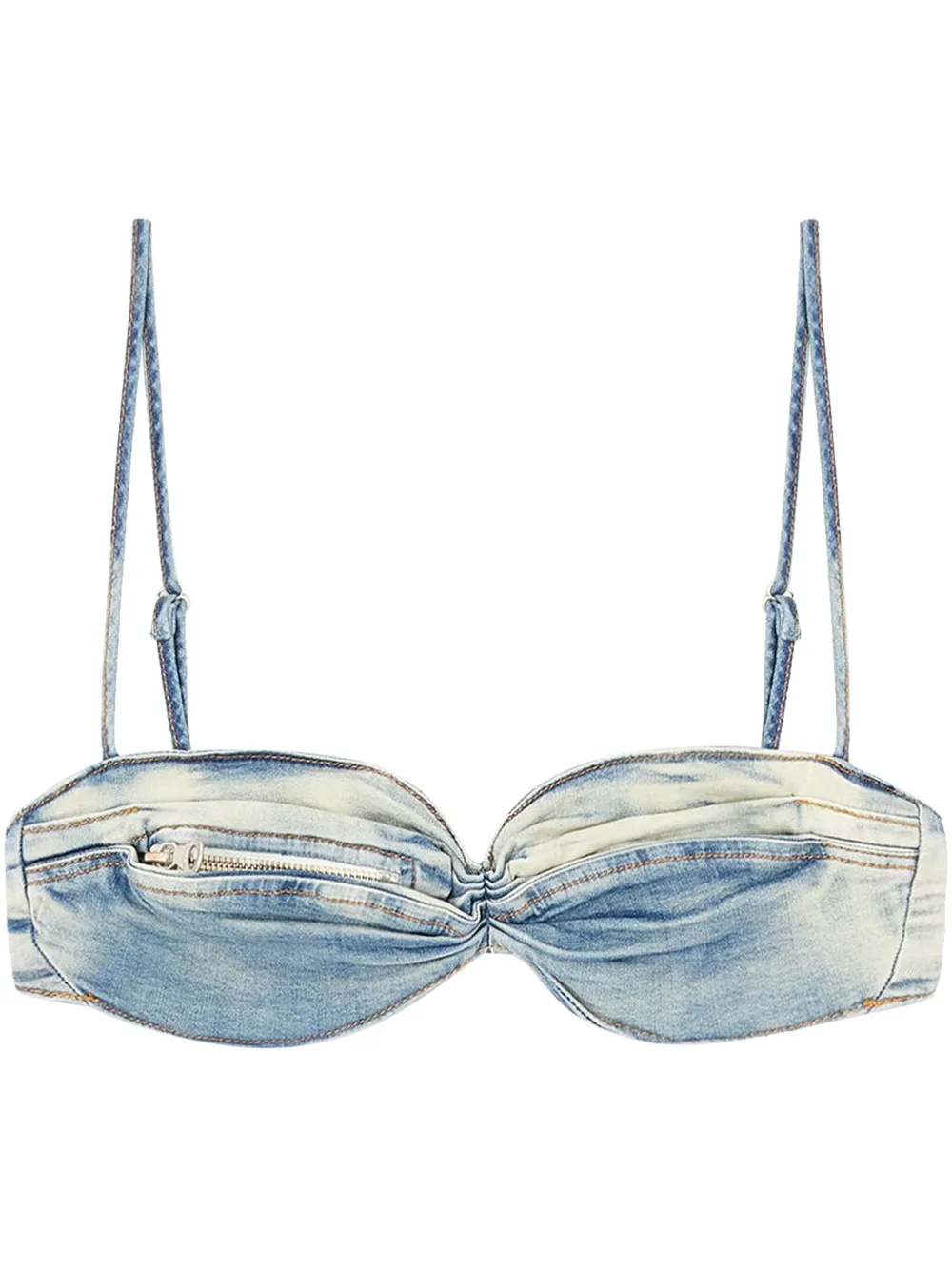 Diesel De-Ouchy-S top | Blue | Image 1