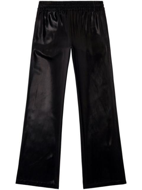 Diesel P-Dreyer-C-Wn-Q1 track pants Women