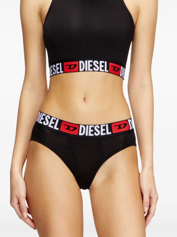 洗練されたデザイン DIESEL 正規品 レディース Tバックショーツ