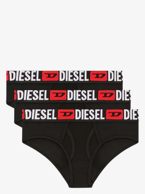 Diesel Oxy-D-Core briefs (set of three)