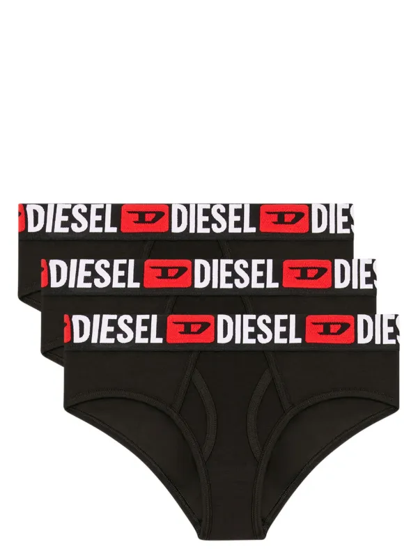 Diesel Oxy ショーツ セット | ブラック | FARFETCH JP