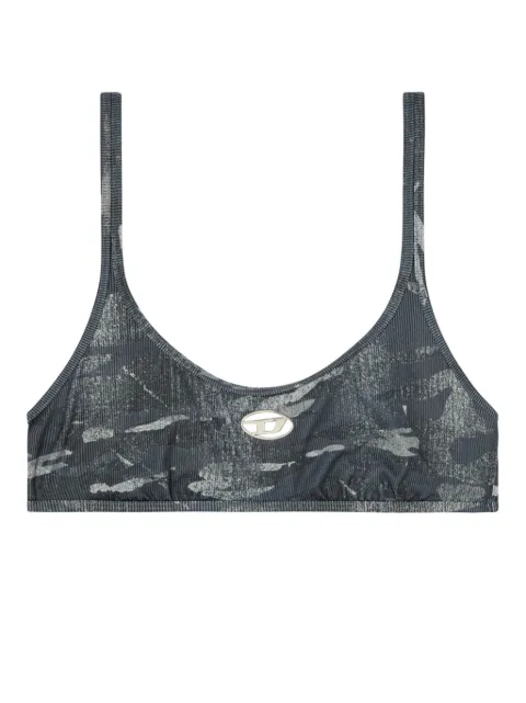 Diesel Ut-Bra-Top-Utlt bikini top