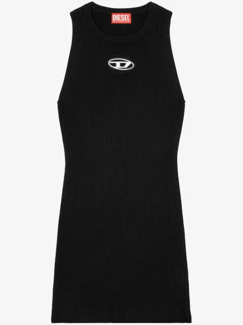 Diesel vestido corto M-Caddix