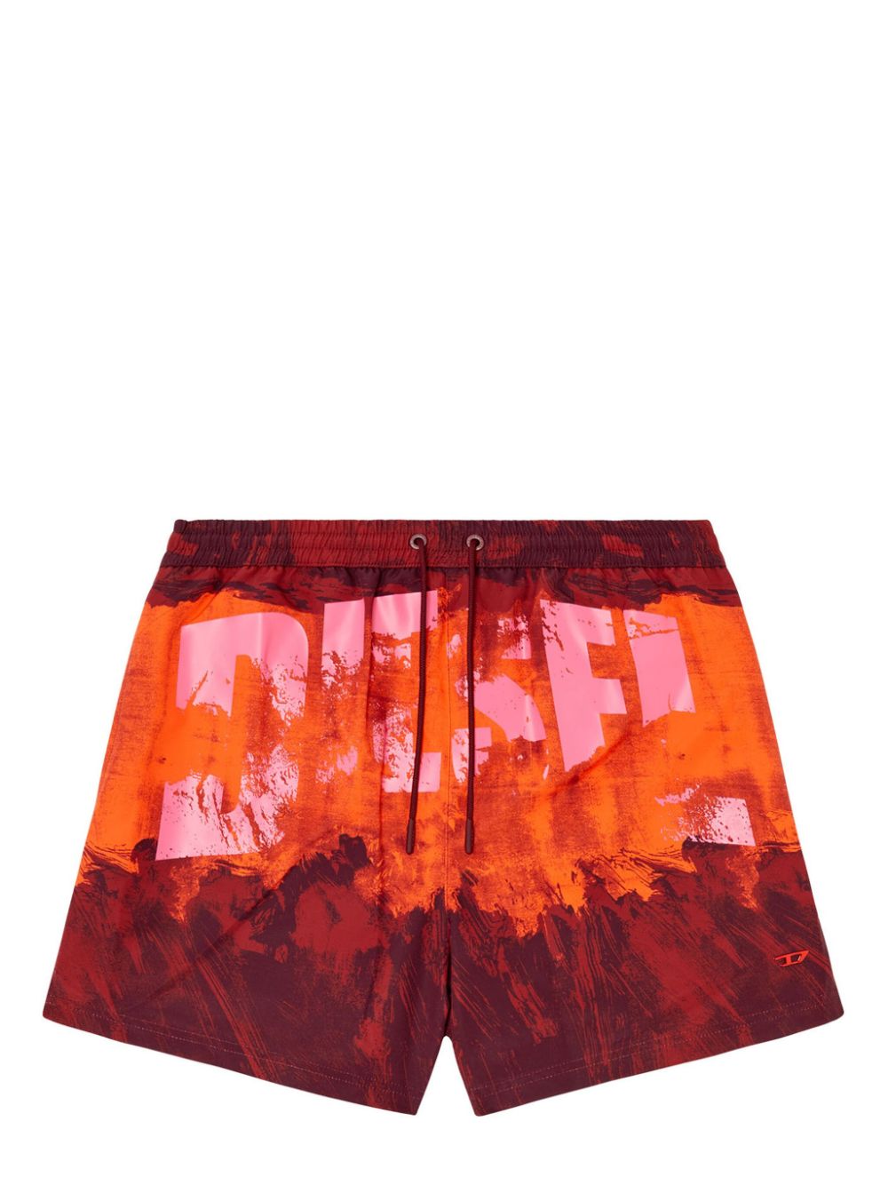 Diesel Ken-37-D-Pop swim shorts - E7130 RED