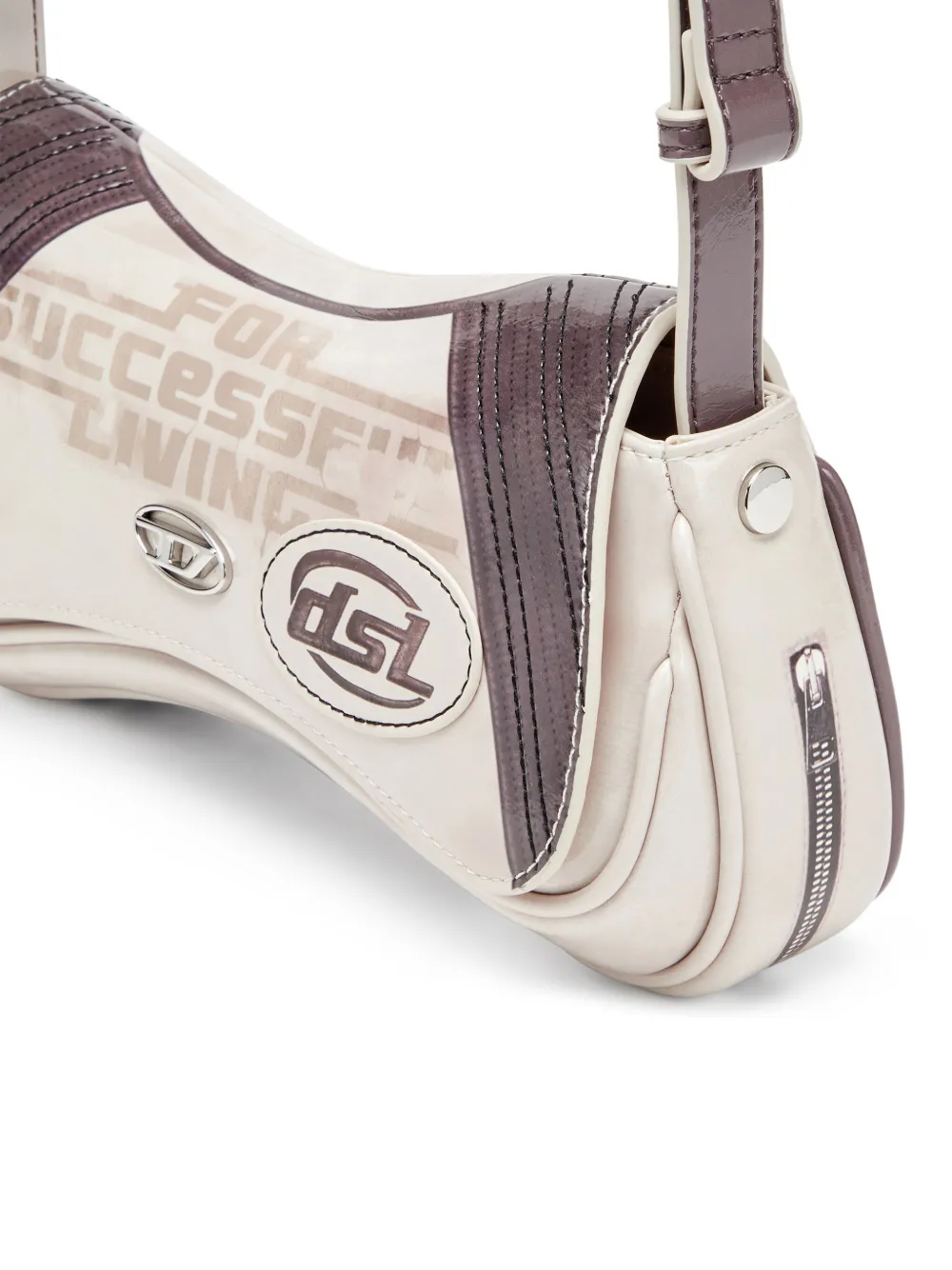 Diesel Play clutch Beige