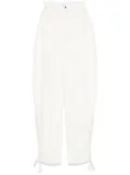 Mônot wide-leg jeans - White