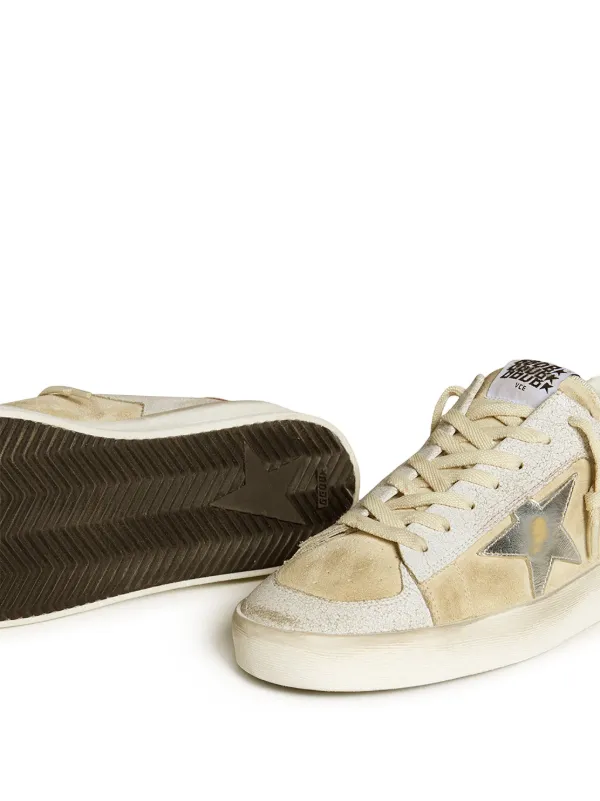 Golden Goose Stardan Sneakers | Neutrals | FARFETCH