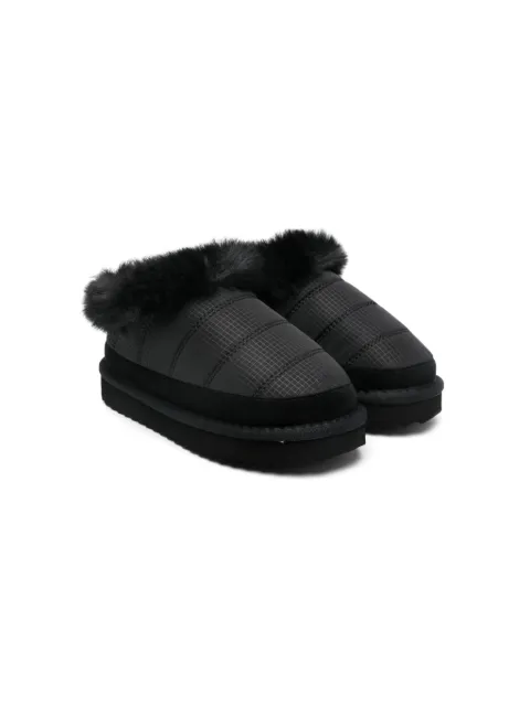 Monnalisa slip-on snow boots