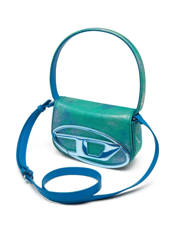 Diesel 1DR Shoulder Bag | Green | FARFETCH