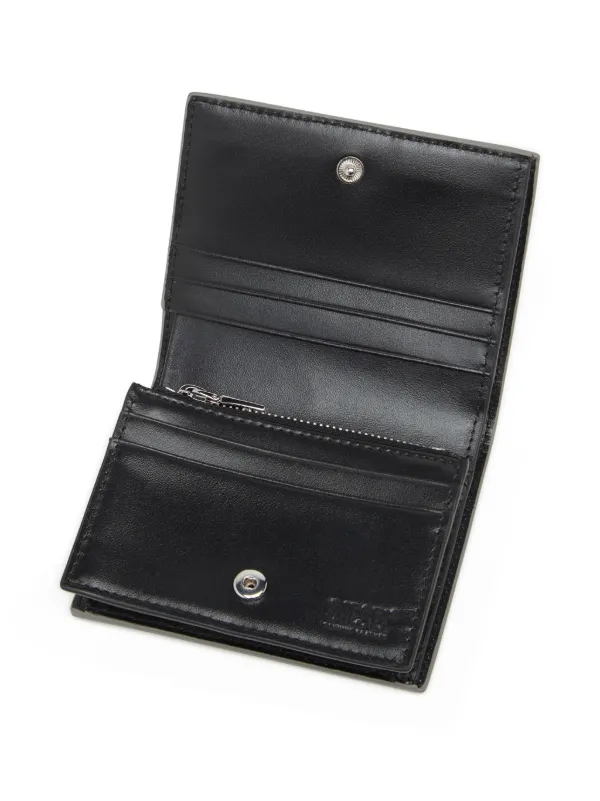 Diesel 1DR III 二つ折り財布 | シルバートーン | FARFETCH JP