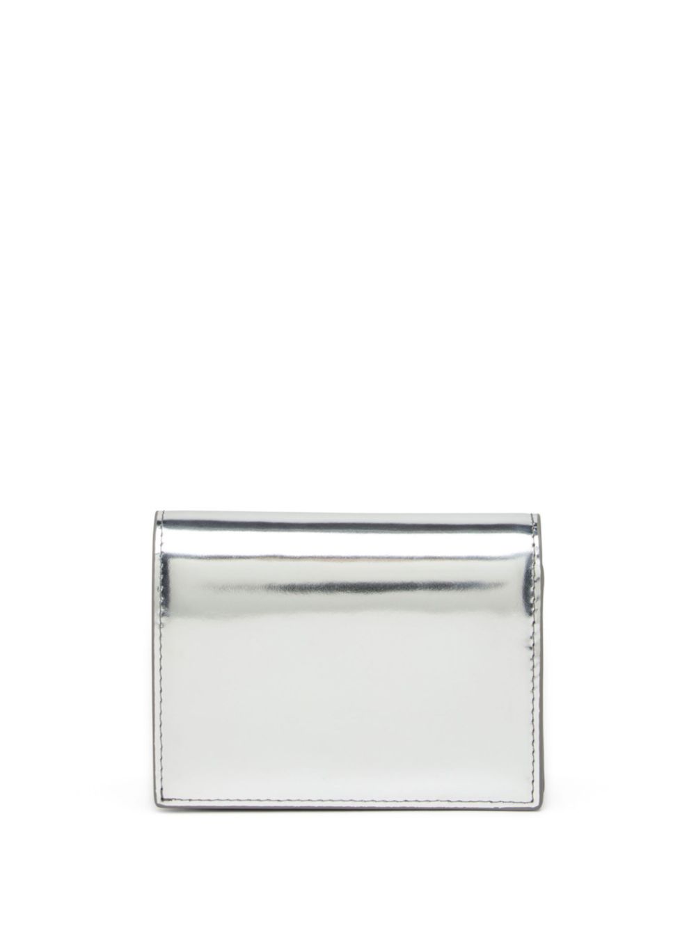 Diesel 1DR III bi-fold wallet - Zilver