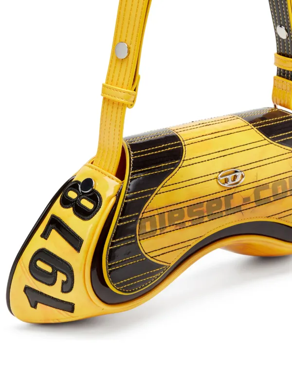 Diesel Play Cross Body Bag | Yellow | FARFETCH Diesel Play Cross Body Bag | Yellow | FARFETCH