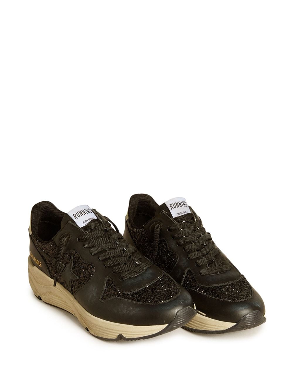 Golden Goose Running Sole sneakers Black