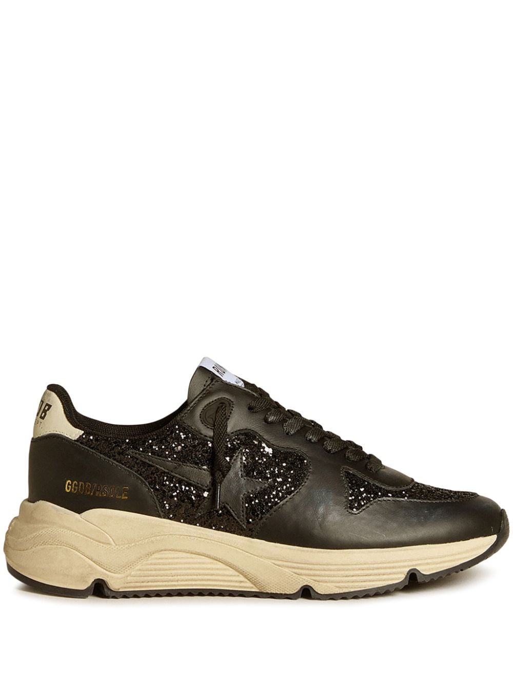 Golden Goose Running Sole sneakers Black