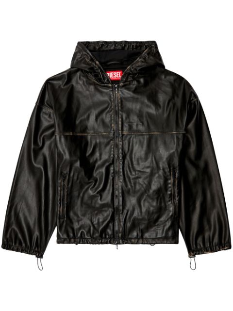 Diesel J-Antil bomber jacket Women