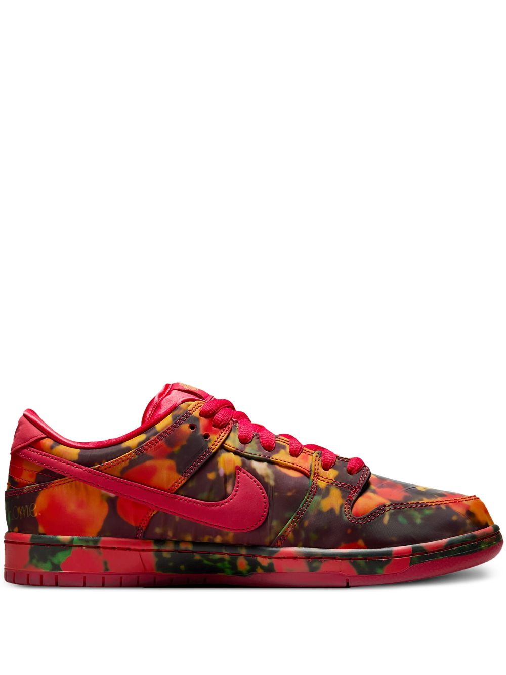 Nike x The Wizard of Oz SB Dunk Low Pro sneakers Rood