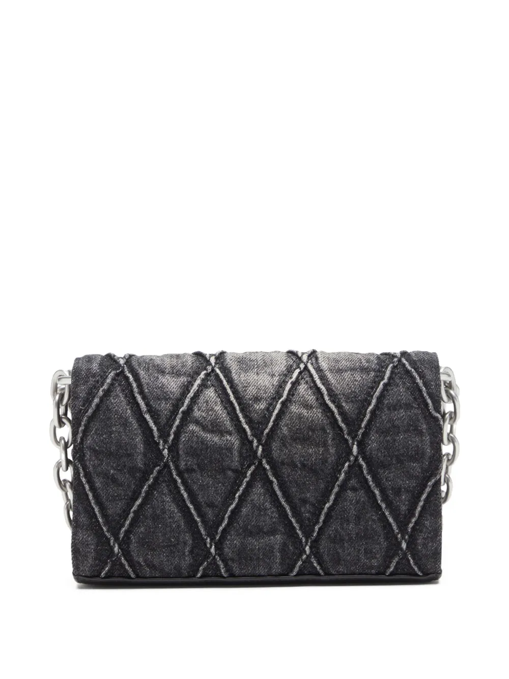 Diesel Charm-D wallet - Zwart