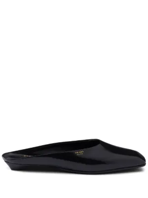 Prada(プラダ)ウィメンズ ミュール - FARFETCH Prada(プラダ)ウィメンズ ミュール - FARFETCH