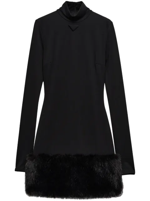 Prada vestido stretch