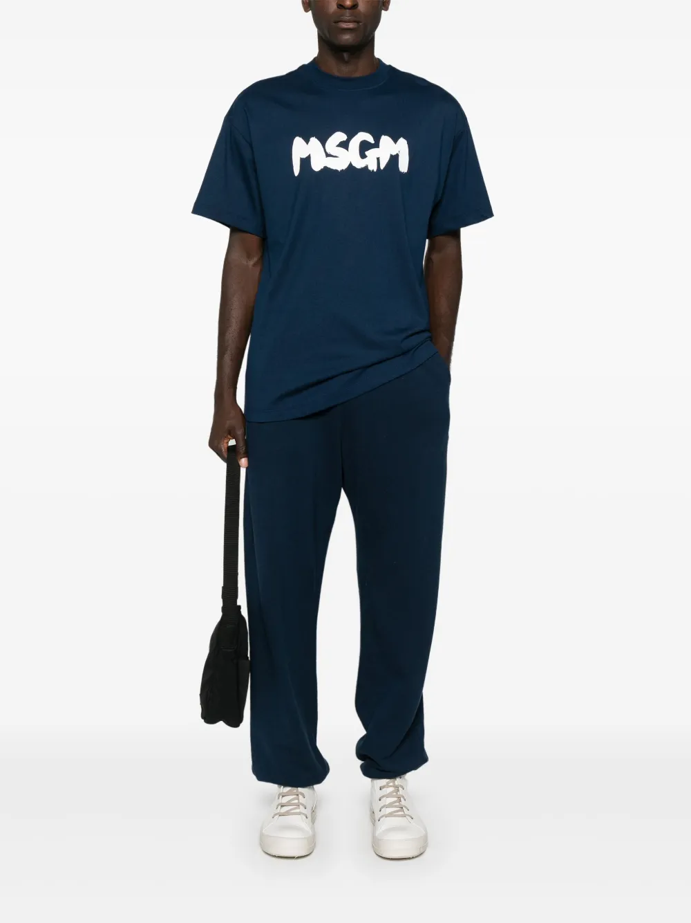 The Elder Statesman Daily trainingsbroek - Blauw