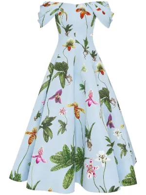 Oscar de la Renta（オスカー・デ・ラ・レンタ）ワンピース