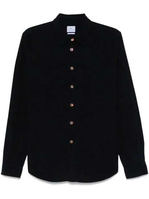 PS Paul Smith Hemd aus Cord