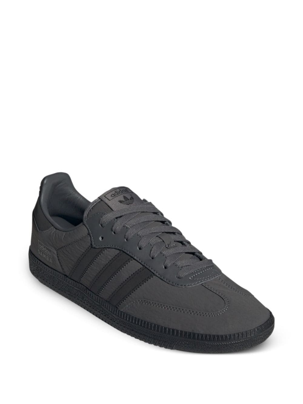 Shop Adidas Originals Samba Og Sneakers In Grey