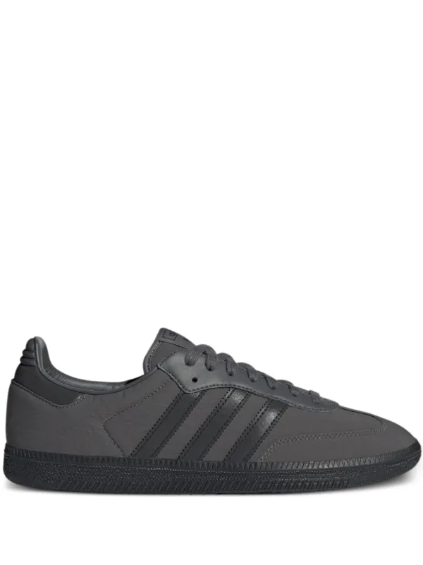 adidas SAMBA OG グレー スニーカー　23.5 SAMBA スニーカー adidas OG アディダス サンバ オージー