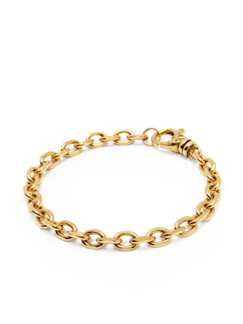 Nialaya Jewelry cable-link chain bracelet