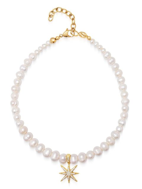 Nialaya Jewelry pearl necklace