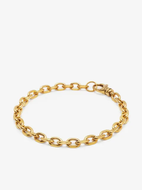 Nialaya Jewelry 粗链式手链