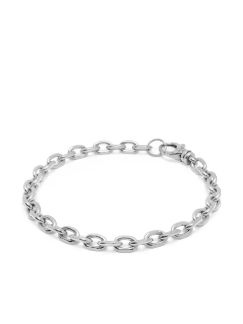 Nialaya Jewelry cable-link chain bracelet