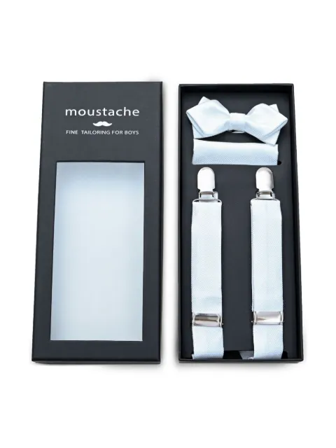 Moustache set de tirantes