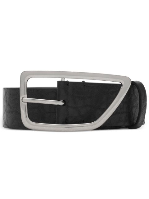 Burberry Shield belt Men