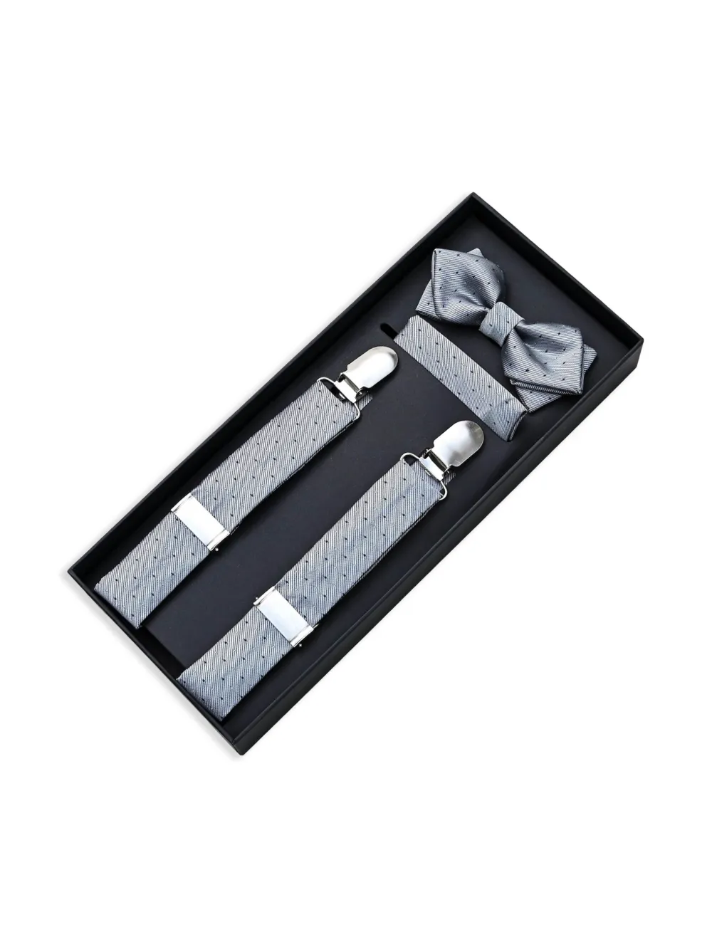 Moustache Set bretelle a pois | Accessori bambino | Image 4